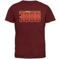 thumbnail image 1 of I Love You 3000 Mens T Shirt Garnet Red LG, 1 of 1