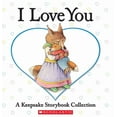 thumbnail image 1 of I Love You: A Keepsake Storybook Collection, (Paperback), 1 of 1