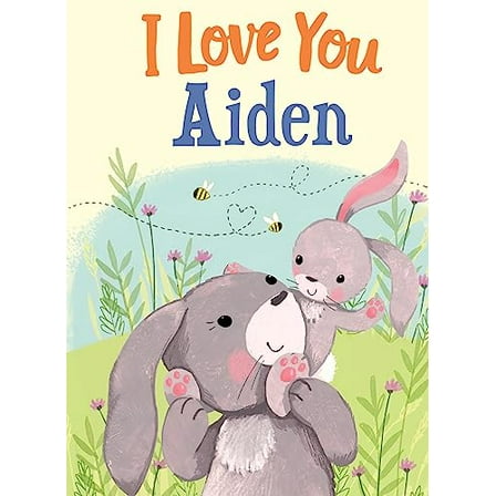 Pre-Owned I Love You Aiden Paperback