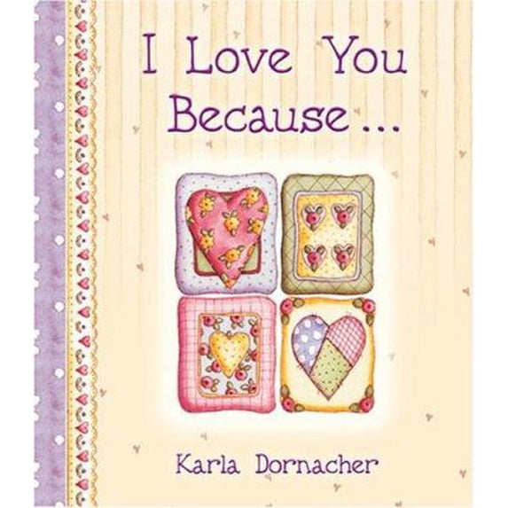 Pre-Owned I Love You Because.. (Hardcover) 1869203313 9781869203313