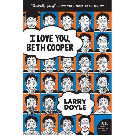 I Love You, Beth Cooper, (Paperback)