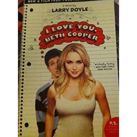 Pre-Owned I Love You, Beth Cooper 9780739490013 Used