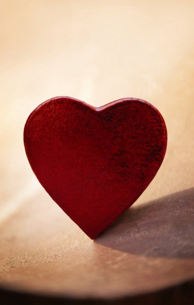 I Love You Canvas Art - Con Tanasiuk Design Pics (22 x 34)