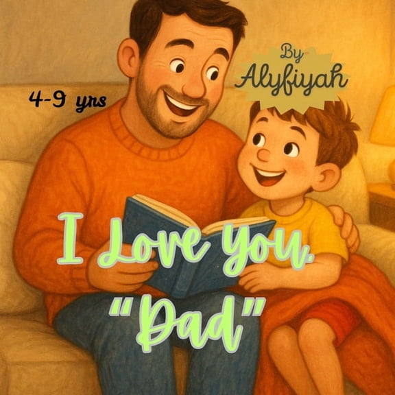 I Love You, Dad: Bond shared between Father and Son. Celebrating the Everyday Moments That Make a Father and Son's , (Paperback)