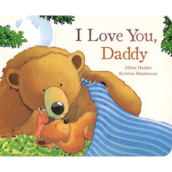 Pre-Owned I Love you Daddy (Picture Board Books) (Unknown) 1445462893 9781445462899