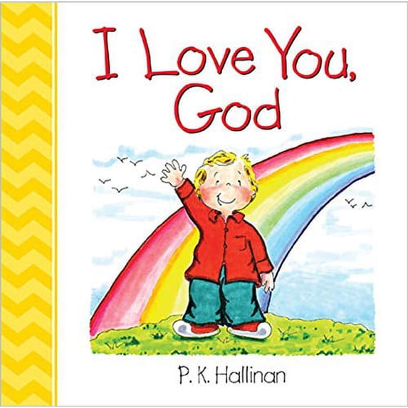 Pre-Owned I Love You, God (Board book) 0824919637 9780824919634