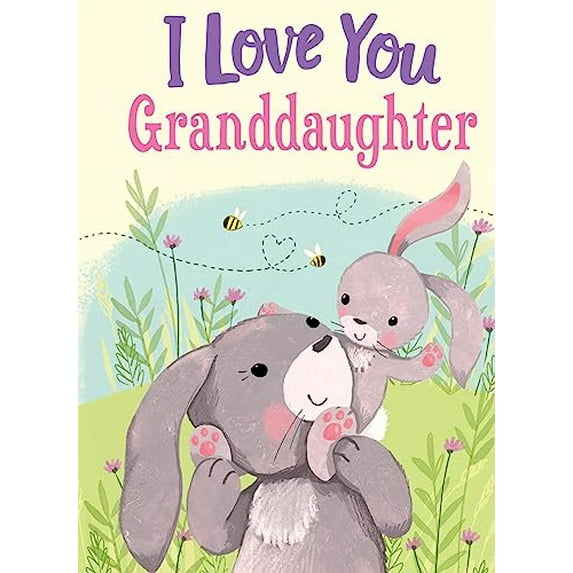 Pre-Owned I Love You Granddaughter