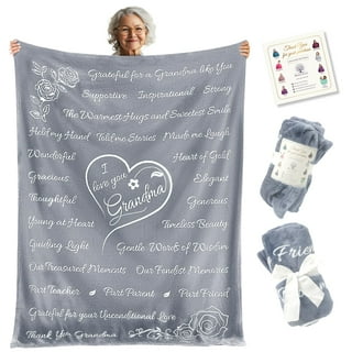 Grandmother Blanket