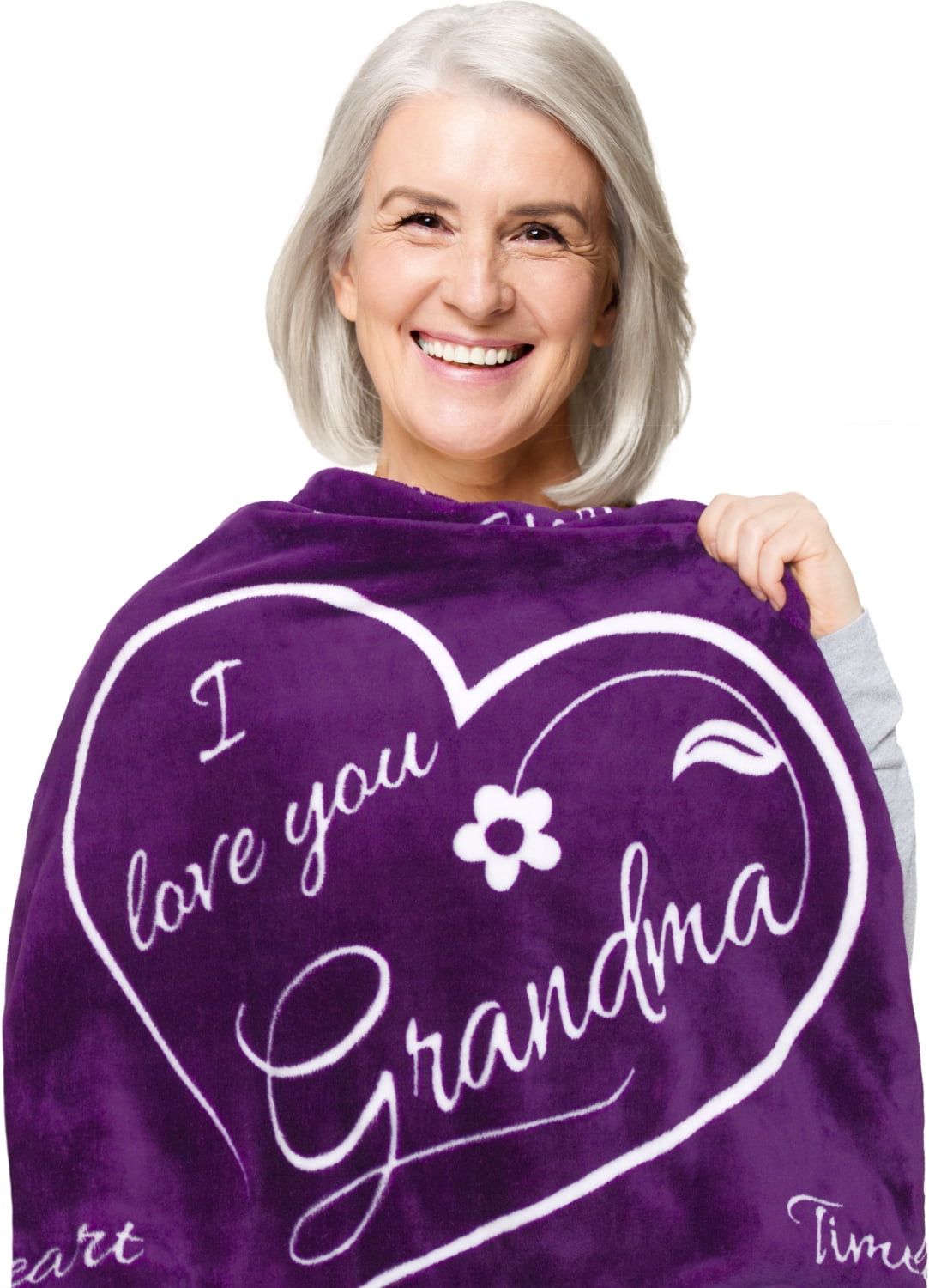 Grandma throw sales