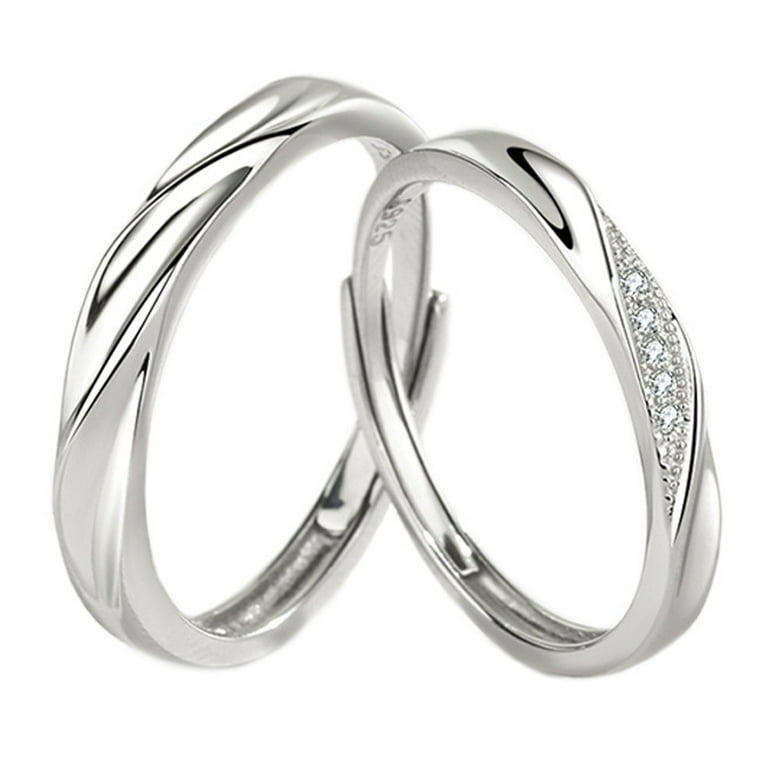 Sterling Silver 69 Couple Ring Sterling Silver 69 Couple Ring