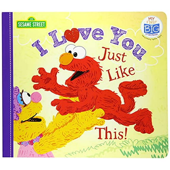 Pre-Owned I Love You Just Like This!