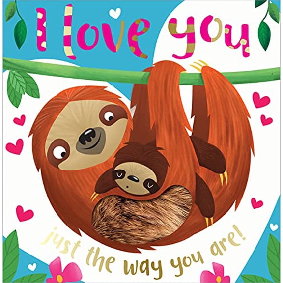 Pre-Owned I Love You Just the Way You Are Paperback
