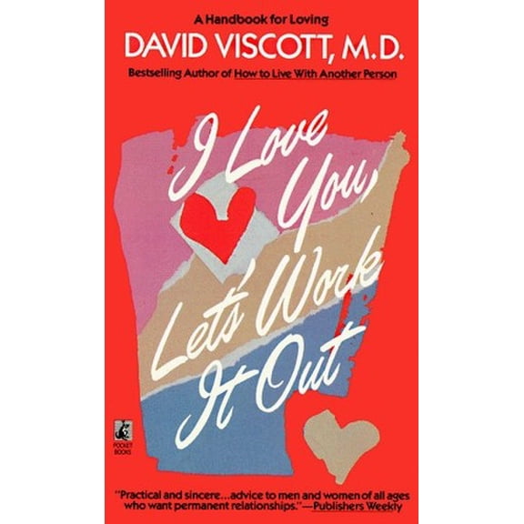 Pre-Owned I Love You, Let's Work It Out: I Love You Lets Work It Out (Mass Market Paperback) 0671739263 9780671739263