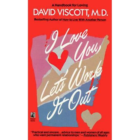 Pre-Owned I Love You, Let'S Work It Out: I Love You Lets Work It Out (Paperback) 0671739263 9780671739263