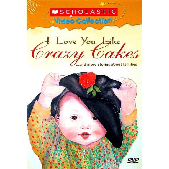 I Love You Like Crazy Cakes (Other)