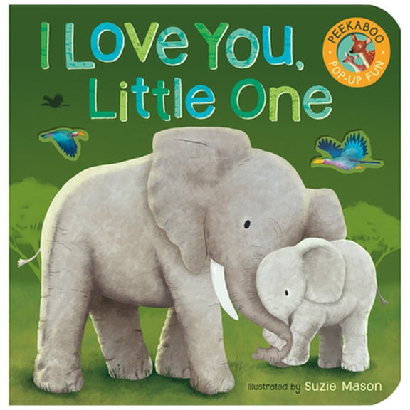 Pre-Owned I Love You, Little One (Board book) 168010585X 9781680105858