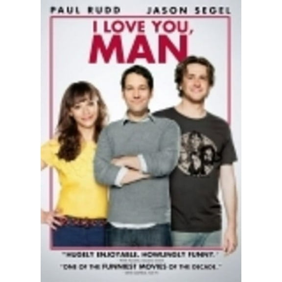I Love You, Man (DVD)