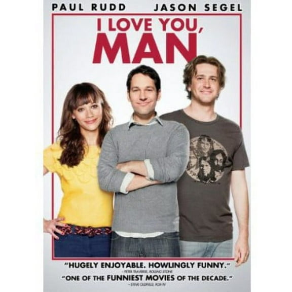 Pre-Owned I Love You, Man
