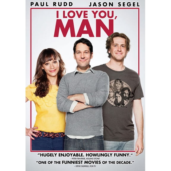 Pre-Owned I Love You, Man (Dvd) (Good)