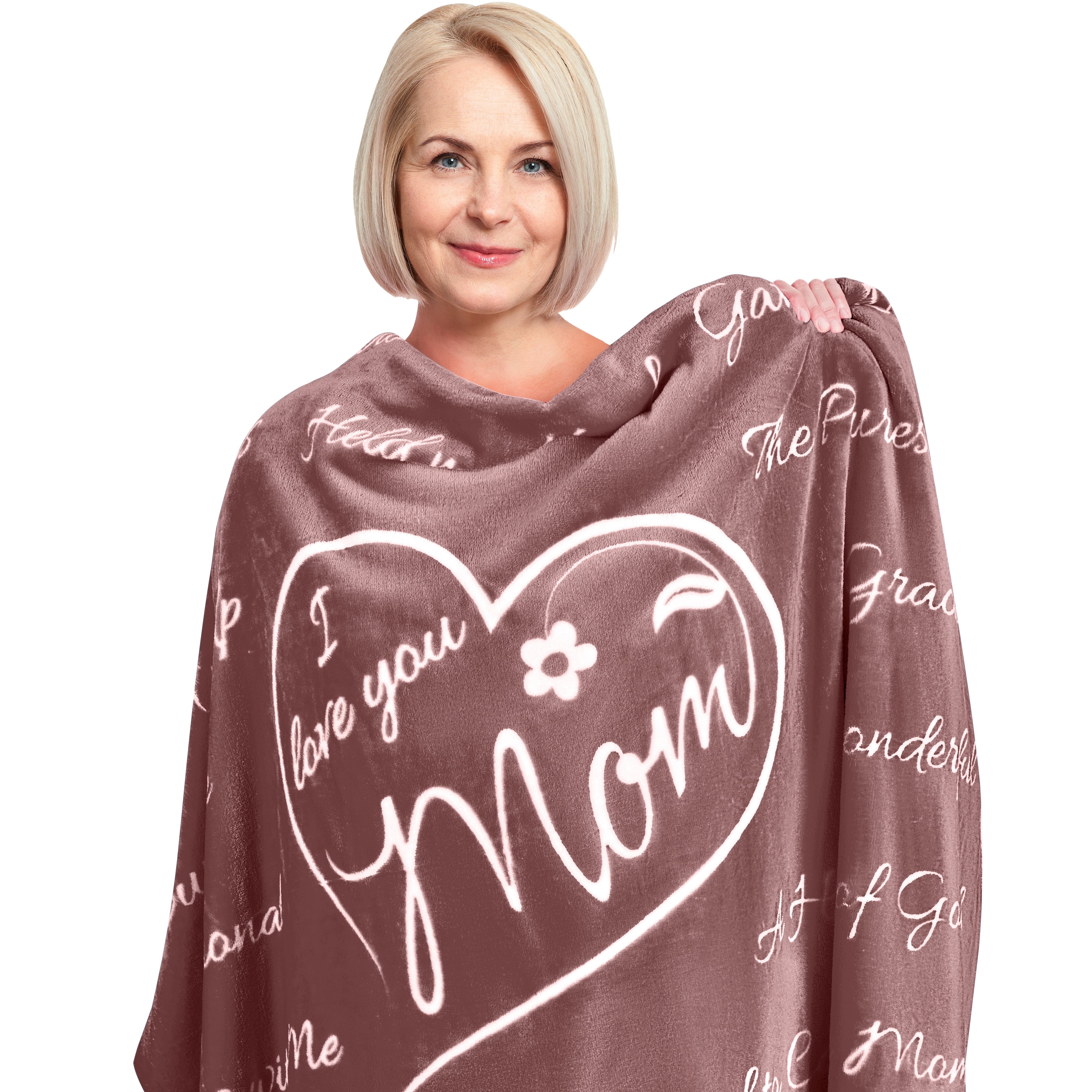 St. Louis Cardinals – To My Daughtẻ – Love Mom Quilt Blanket