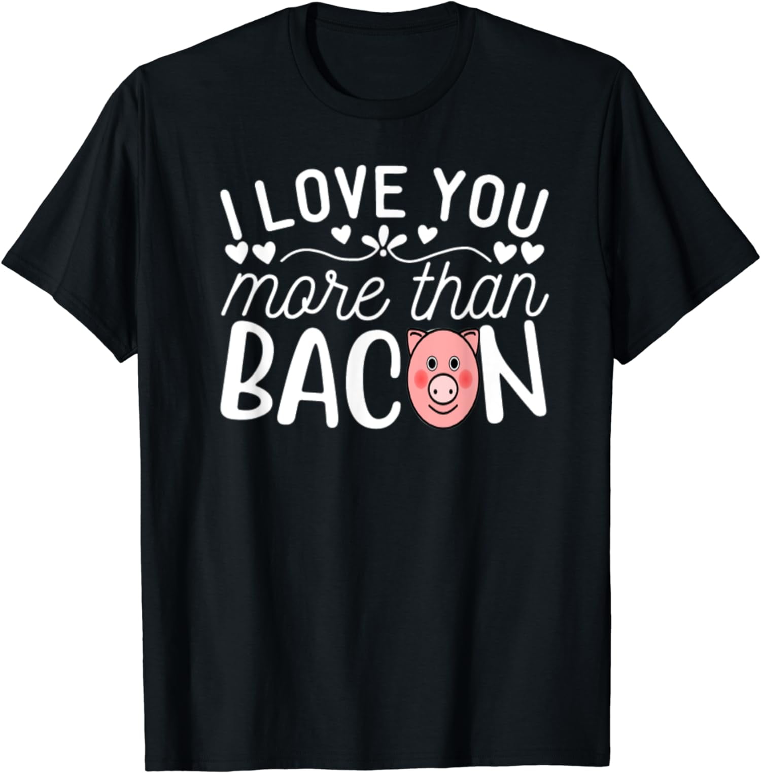 Love You More Anniversary T-Shirt Love You More Anniversary T-Shirt