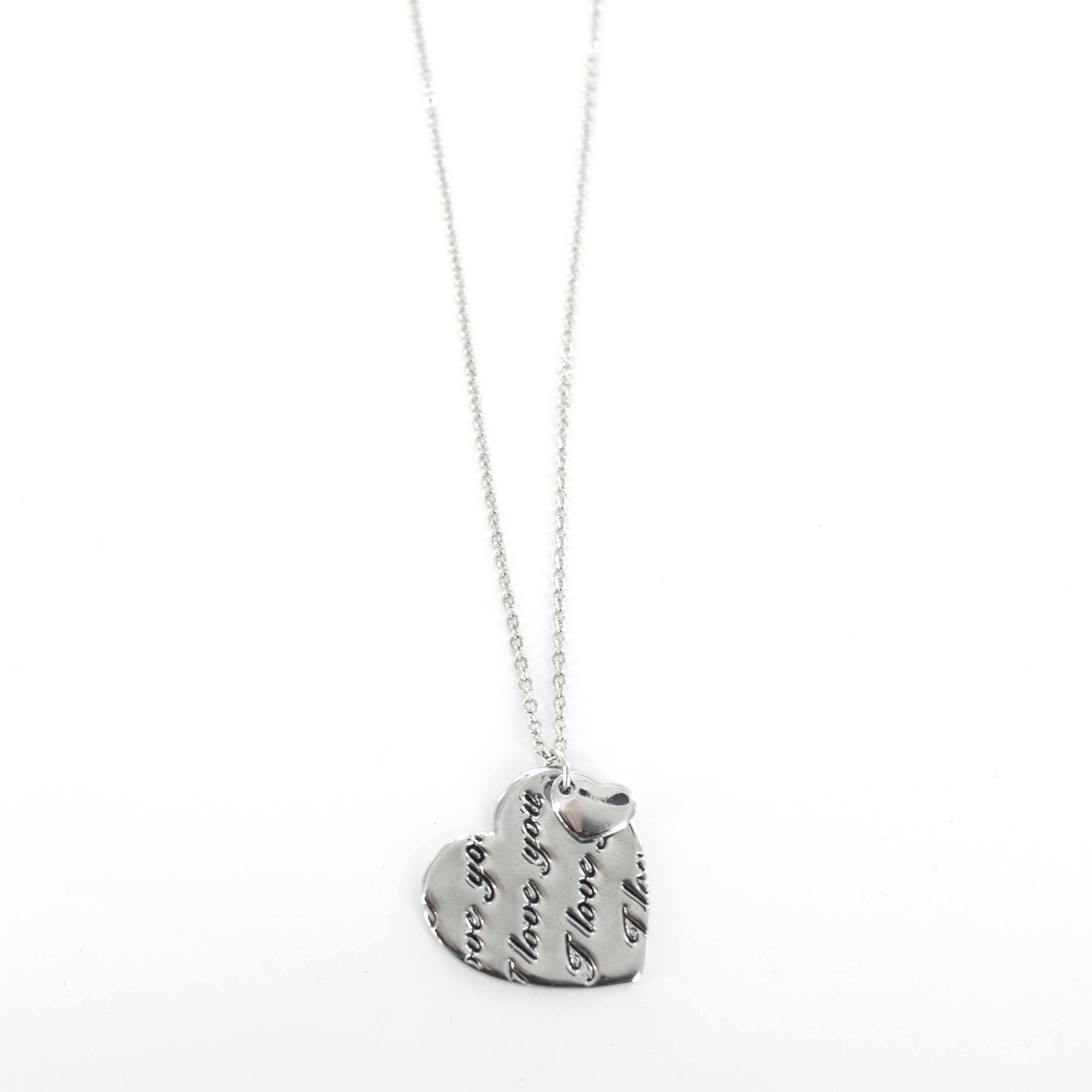 LDS BOOKS I Love You - Necklace