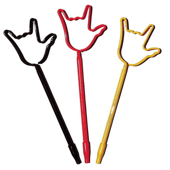 I Love You Pens - Set of Three