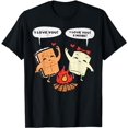 thumbnail image 1 of I Love You Smore Funny Camping Couple Camper Men Women Kids T-Shirt, 1 of 5