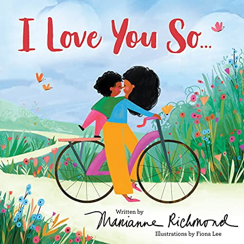 Pre-Owned I Love You So..., 9781728243108, 1728243106, Paperback,
