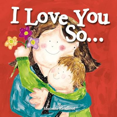 Pre-Owned I Love You So... (Board book) 1402279531 9781402279539