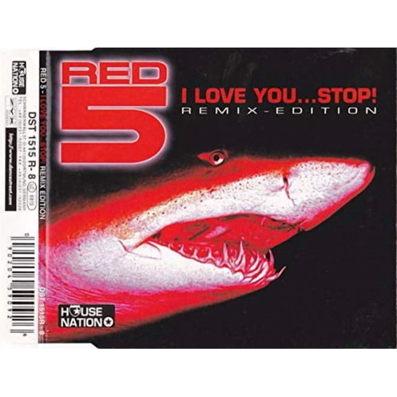 I Love You...Stop! (Remix-Edit (Audiobook)