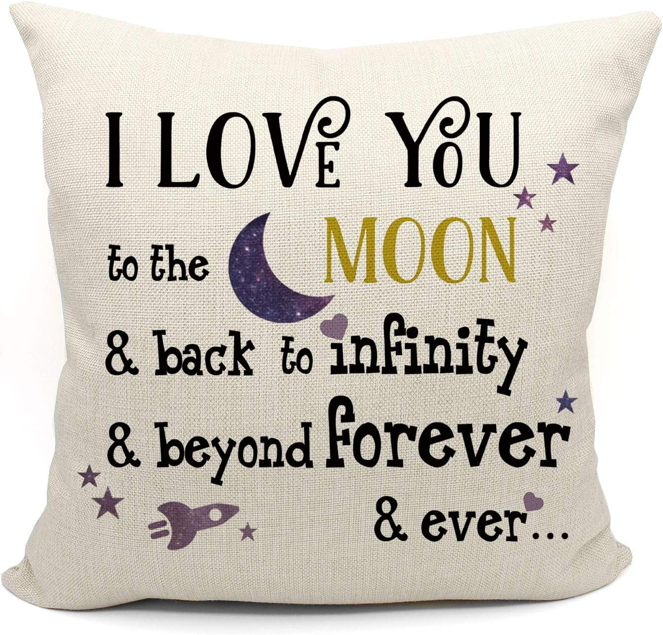 Beyond the moon pillows hot sale