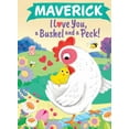 thumbnail image 1 of I Love You a Bushel and a Peck Maverick I Love You a Bushel and a Peck, (Hardcover), 1 of 1