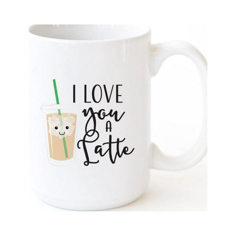 Coffee Cup Warmer, Love Laughter & Coffee