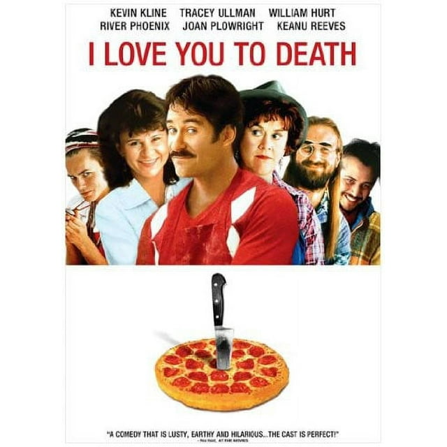 I Love You to Death (DVD)