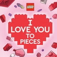 thumbnail image 1 of I Love You to Pieces (Lego) (Hardcover), 1 of 1