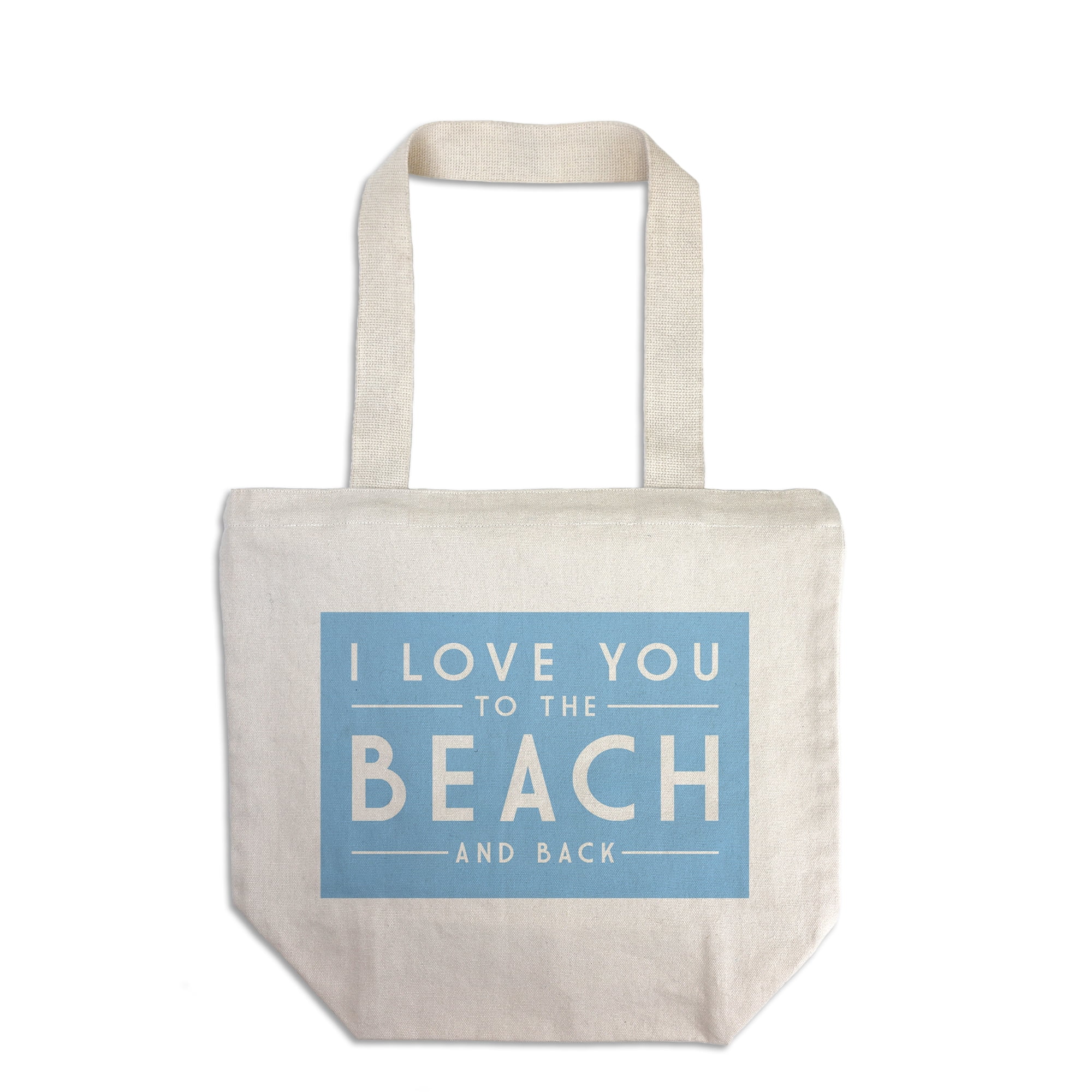 Canvas Tote - Weekend I Love You