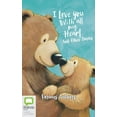 thumbnail image 1 of I Love You with All My Heart and Other Stories (CD-Audio), 1 of 1