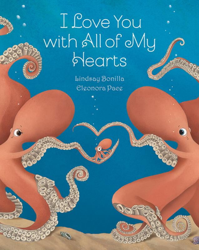 I Love You with All of My Hearts, (Hardcover)
