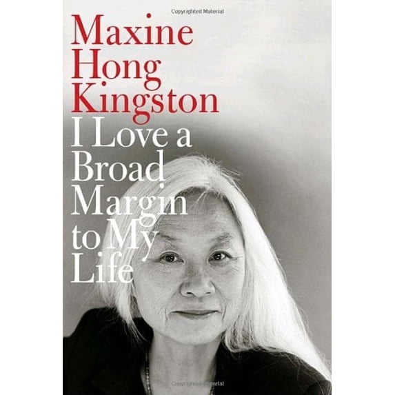 Pre-Owned I Love a Broad Margin to My Life, 9780307270191, 030727019X, Hardcover, First Edition edition