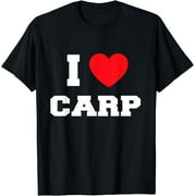 I Love carp T-Shirt