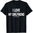 thumbnail image 1 of I Love it when My Girlfriend Lets Me Play Video Games T-Shirt Shirts, 1 of 4