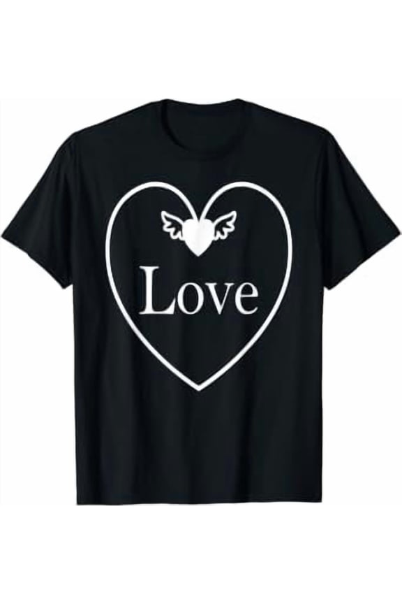 I Love my Girlfriend Camo Heart GF Valentines Day T-Shirt