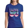 thumbnail image 1 of I Love the 80s Headphones Shirt for Women - S M L XL 2XL 3XL Retro Costume 80s Graphic Tee - T-Shirt 80s Party Tee Gift, 1 of 2