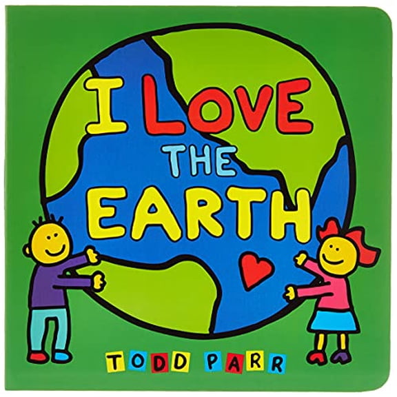 Pre-Owned I Love the Earth Paperback