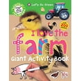 thumbnail image 1 of Pre-Owned I Love the Farm 9780312507794 Used, 1 of 1