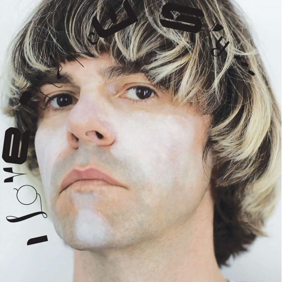 Tim Burgess I Love the New Sky: Transparent Splatter Vinyl + Signed Art Print (L (Vinyl Record)