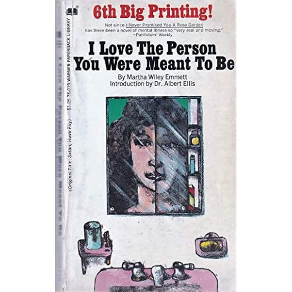 Pre-Owned I Love the Person You Were Meant to Be (Mass Market Paperback) 9780446892087