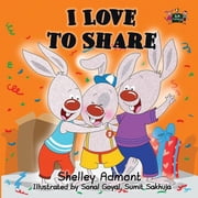 I Love to Share, Paperback