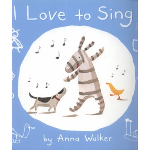 Pre-Owned I Love to Sing (I Love Ollie) (Paperback) 0007309201 9780007309207